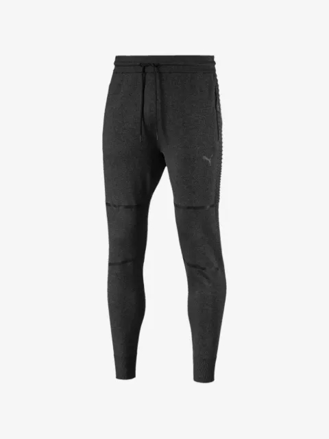 PUMA logo track pants