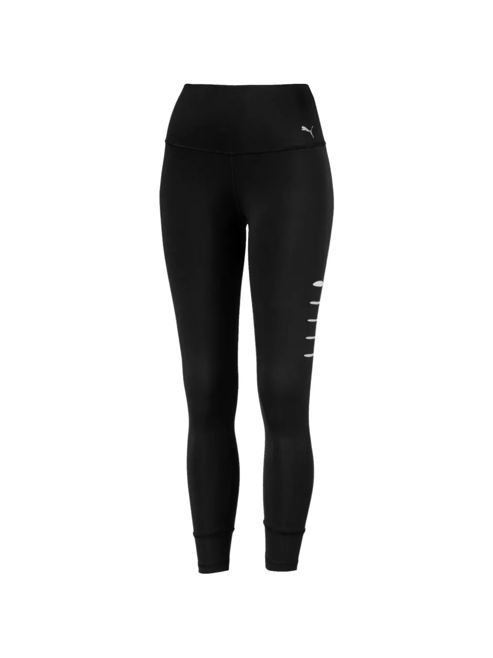 PUMA Explosive Leggings mit Cut-Out - Schwarz