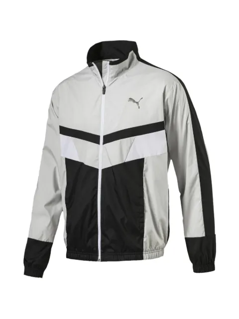 PUMA woven track jacket