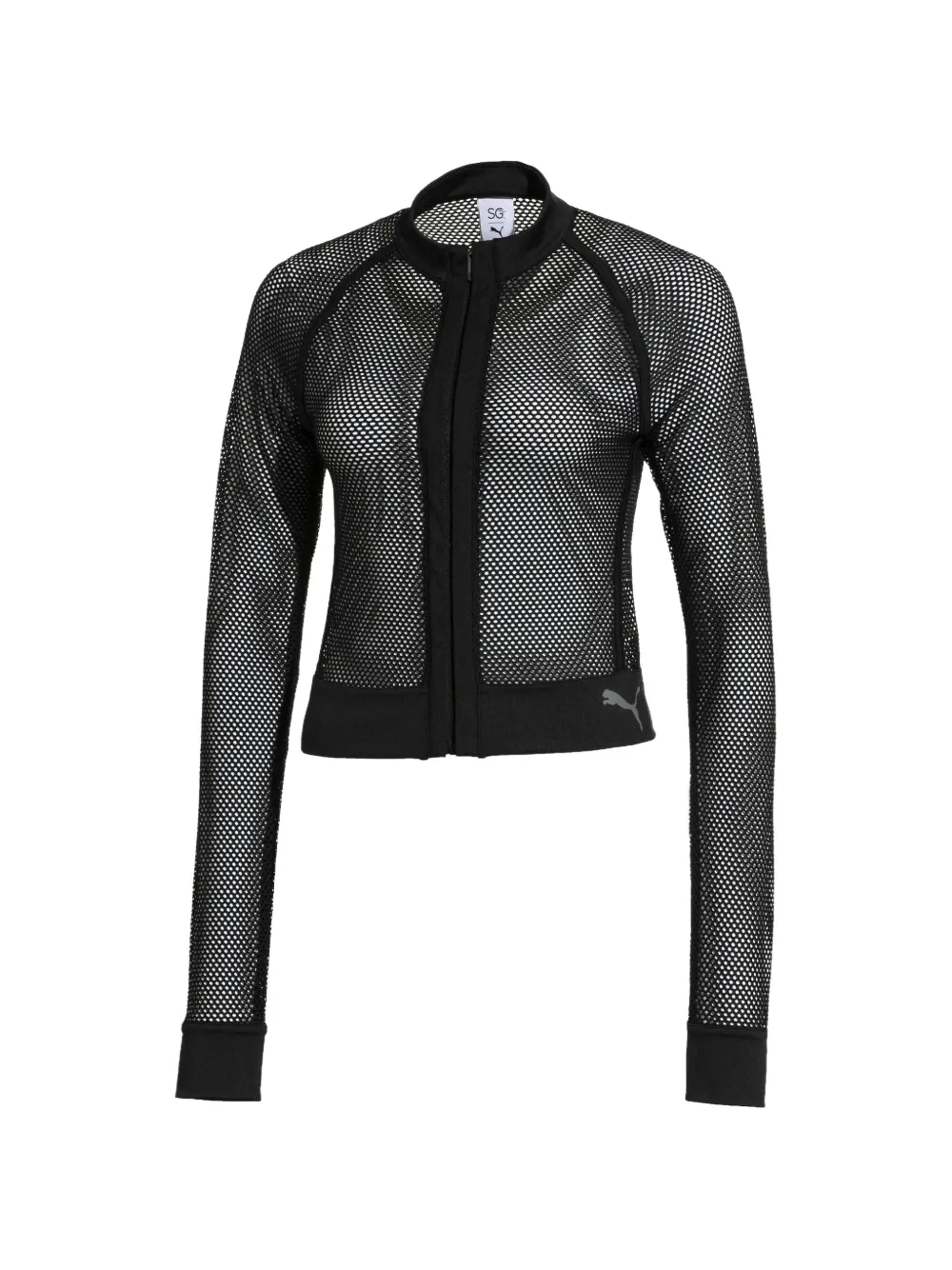 PUMA Giacca sportiva Gomez x Selena - Nero