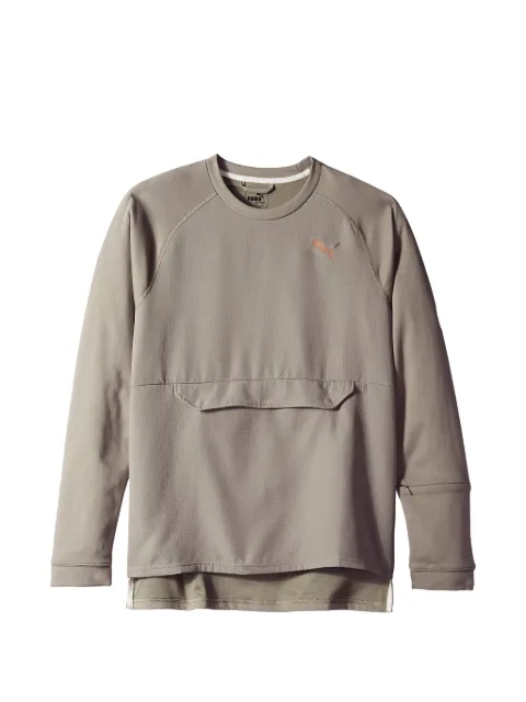 PUMA sudadera N.R.G. Desert Actum Coverup