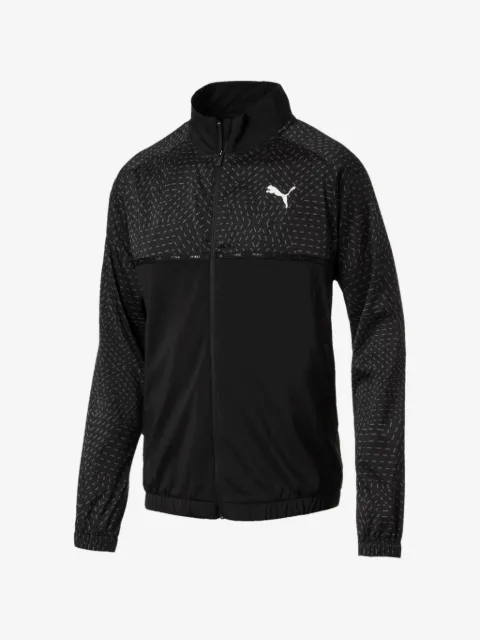 PUMA woven track jacket