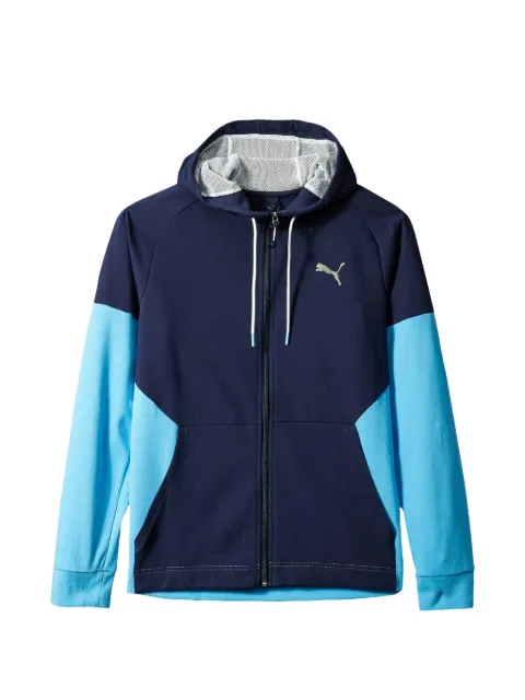 PUMA  A.C.E. colour-block track jacket