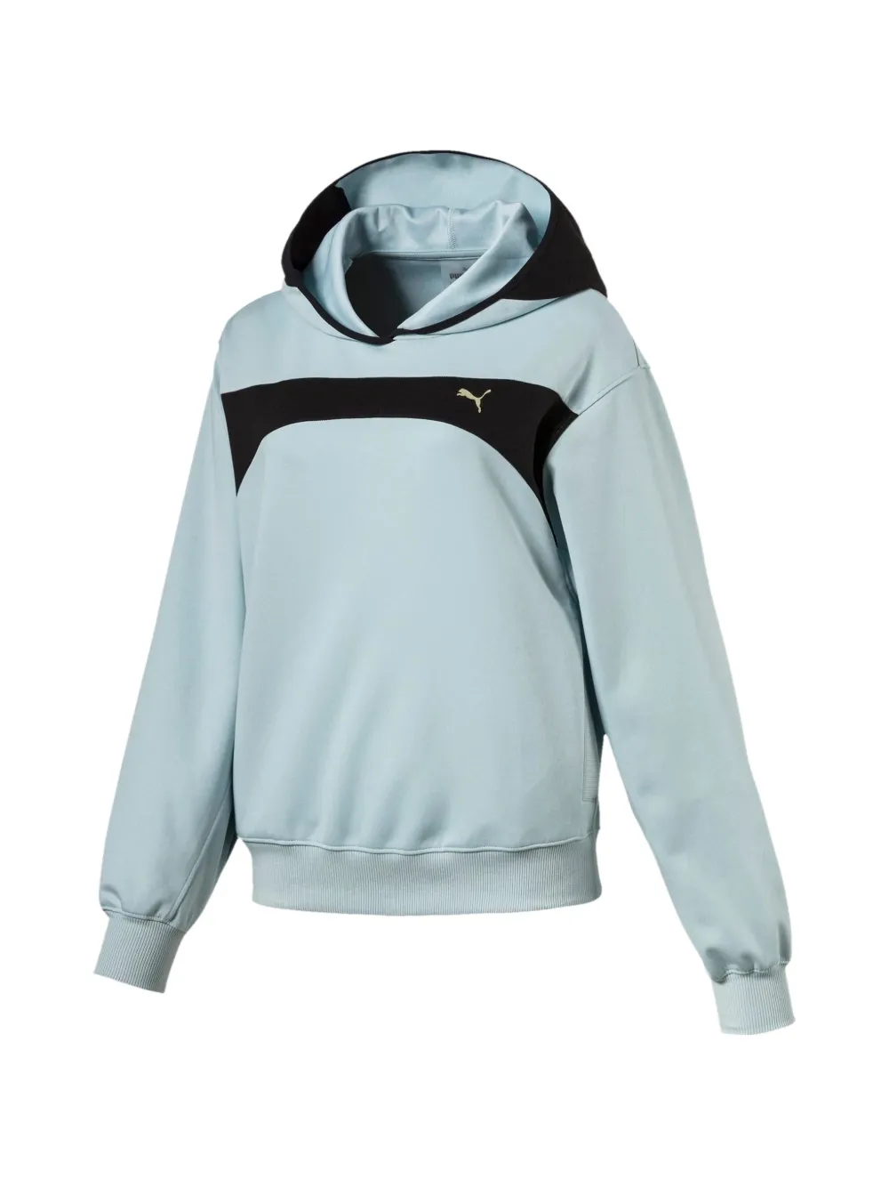 PUMA Sweet Hoodie - Blau