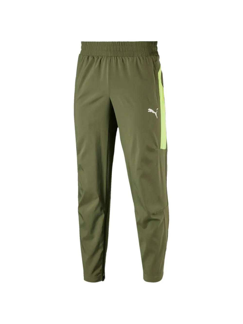 PUMA Pantaloni sportivi - Verde