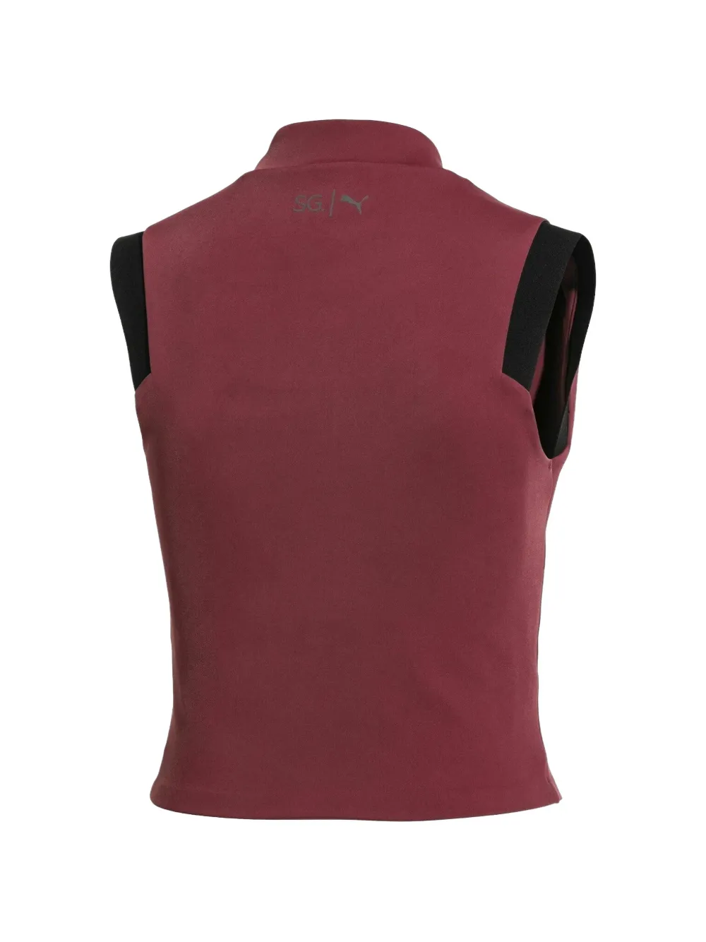 PUMA x Selena Gomez gilet met rits Rood