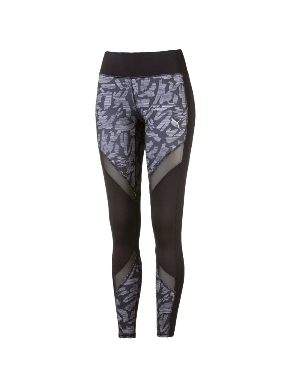 PUMA Clash Leggings - Schwarz