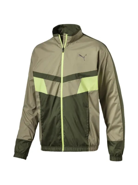PUMA جاكيت 'وفين' بزينة شعار الماركة
