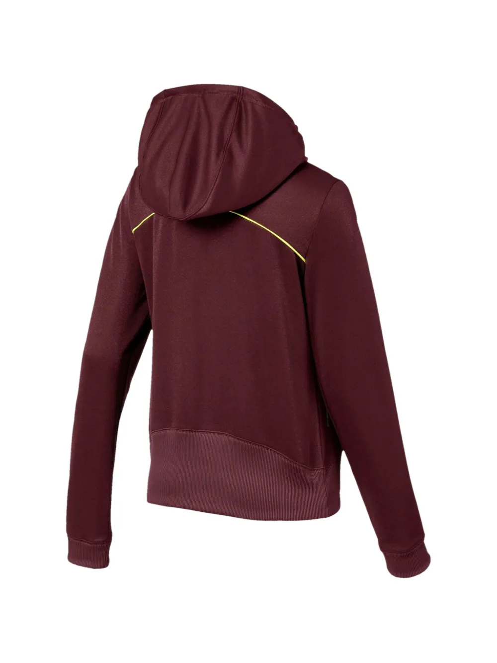 PUMA Training hoodie Rood