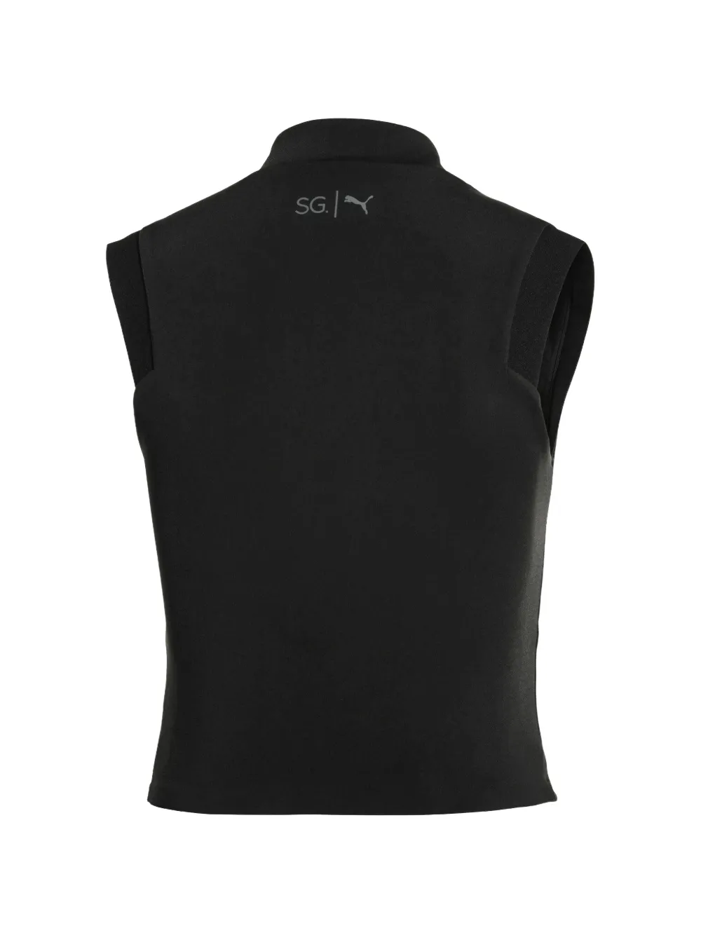  Puma X Selena Gomez Sleeveless Top - Black 