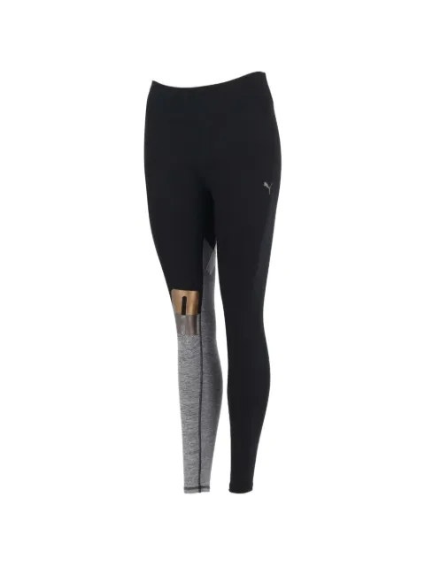 PUMA  All Me 7/8 colour-block leggings