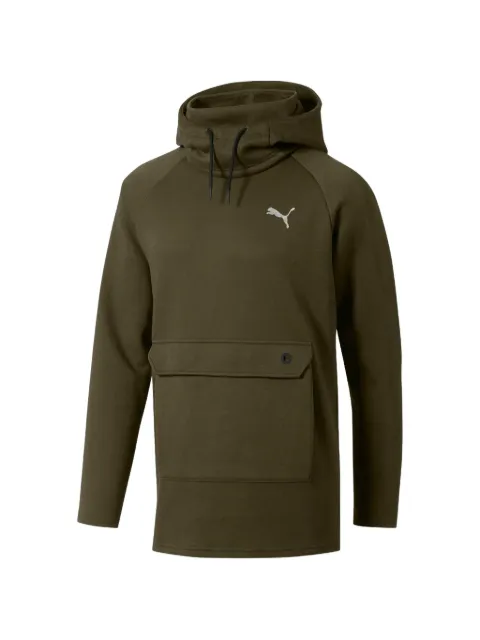 PUMA BND Tech Dual long-sleeves hoodie