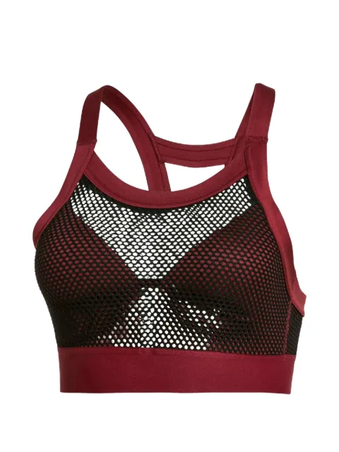 PUMA x Selena Gomez mesh sports bra