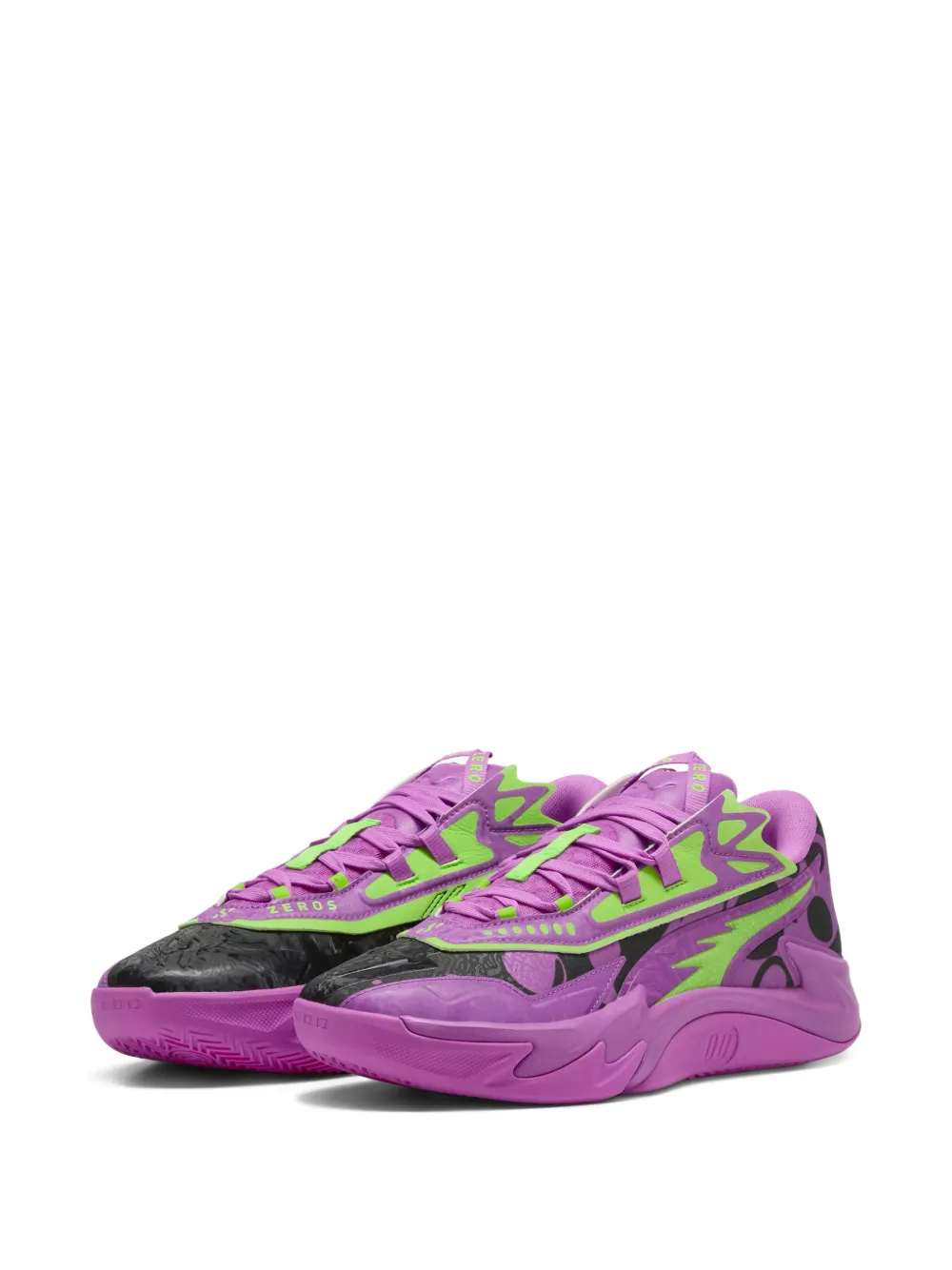 PUMA Scoot Zero II low-top sneakers Paars