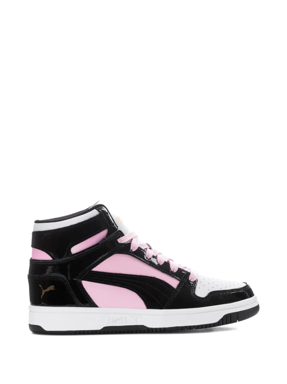 PUMA Sneakers Rebound LayUp - Nero