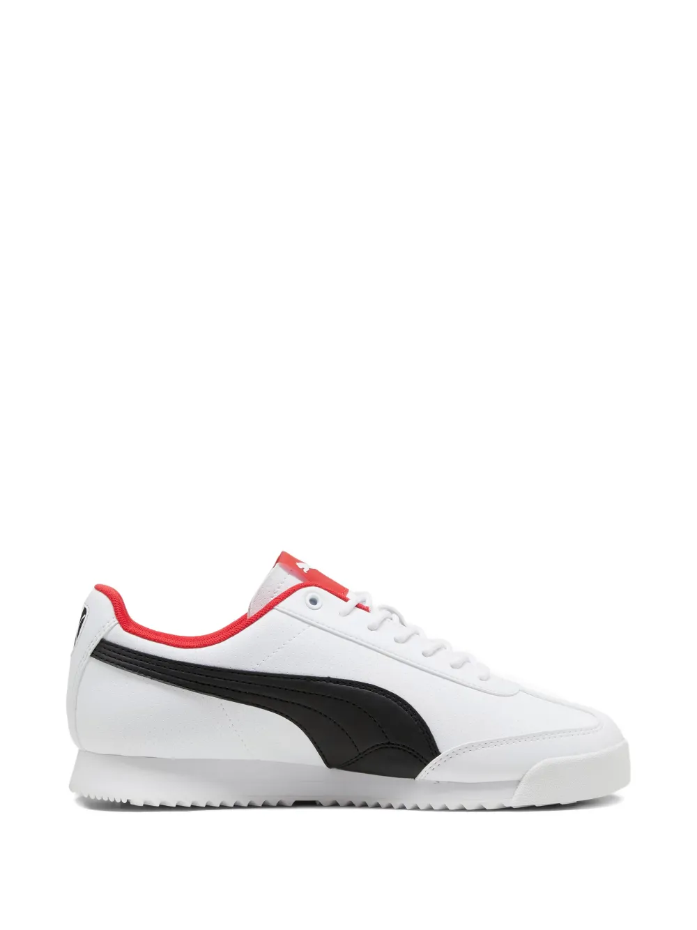PUMA x Ferrari Sneakers Roma Via - Bianco