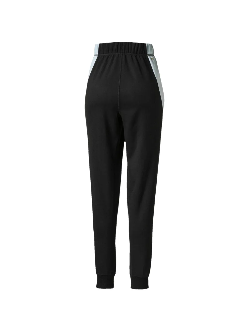 PUMA Trainingsbroek met logo Zwart