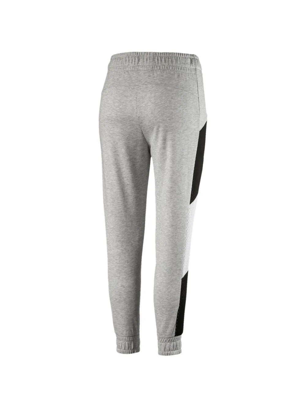  Puma A.c.e. 7/8 Colourblock Drawstring Track Pants - Grey 