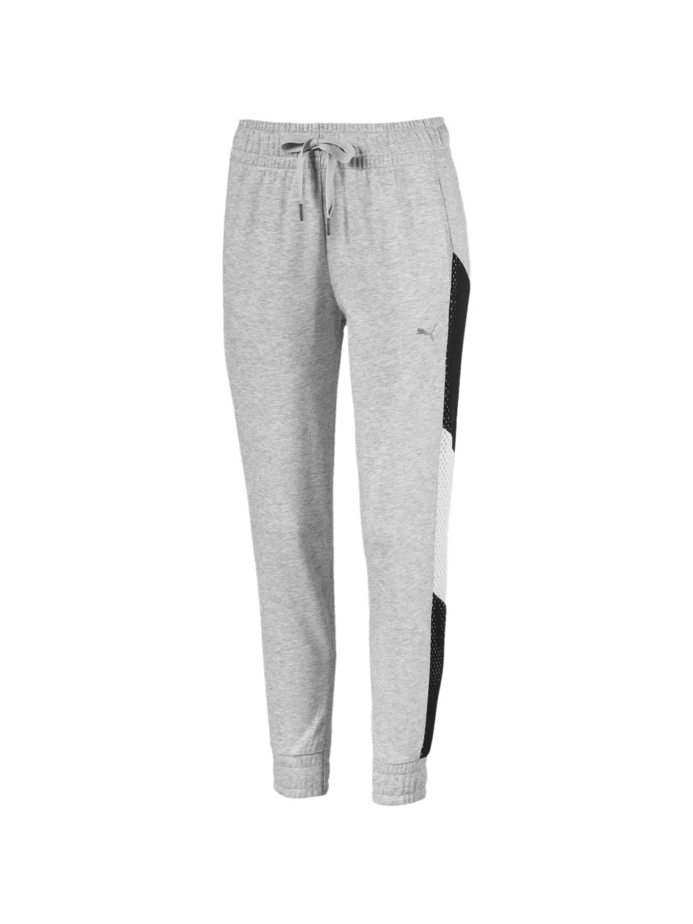 PUMA Pantaloni sportivi A.C.E. 7/8 con coulisse - Grigio