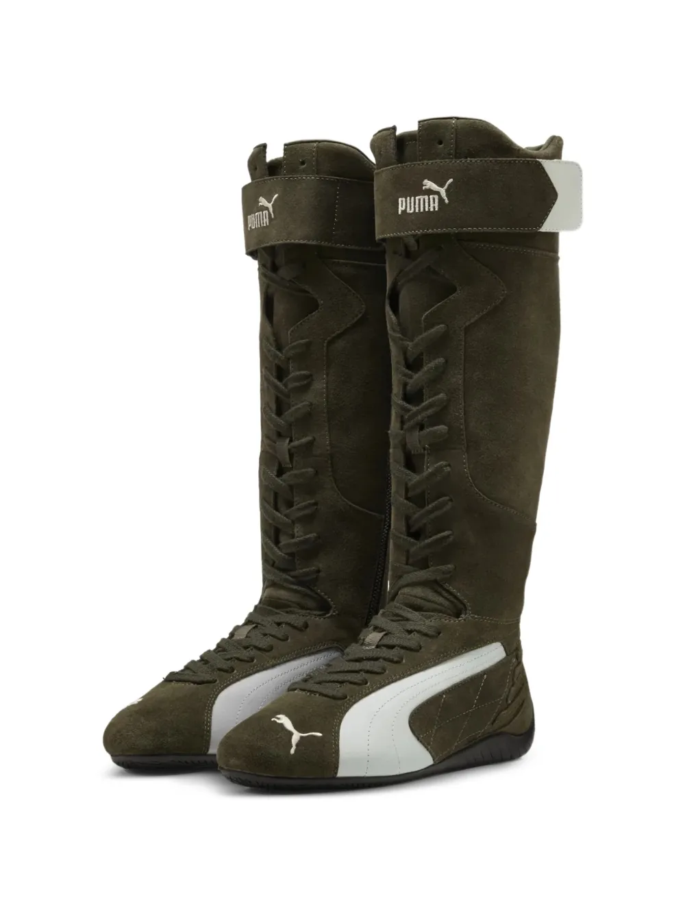 PUMA Speedcat laarzen Groen