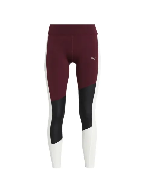 PUMA Holiday colour-block 7/8 tight leggings