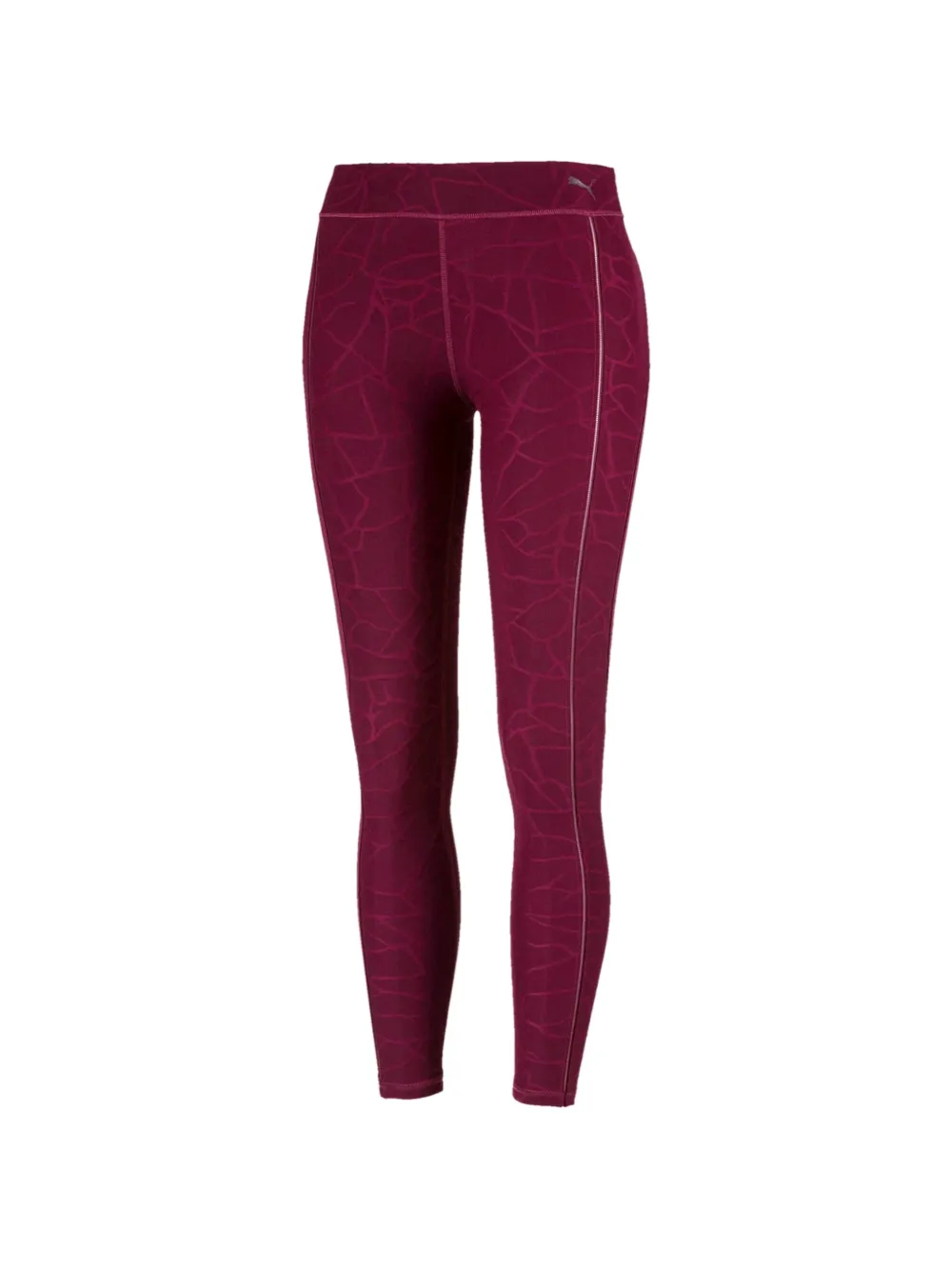 PUMA Leggings Explosive Avow - Rosso