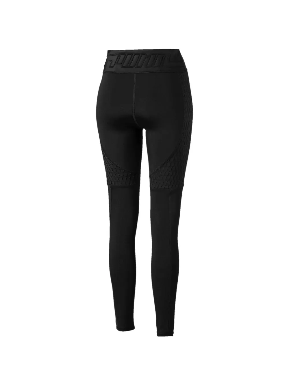  Puma Cosmic Tight Trailblazer Leggings - Black 