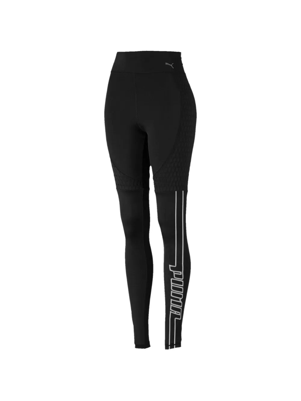 PUMA Leggings Cosmic Tight Trailblazer - Nero