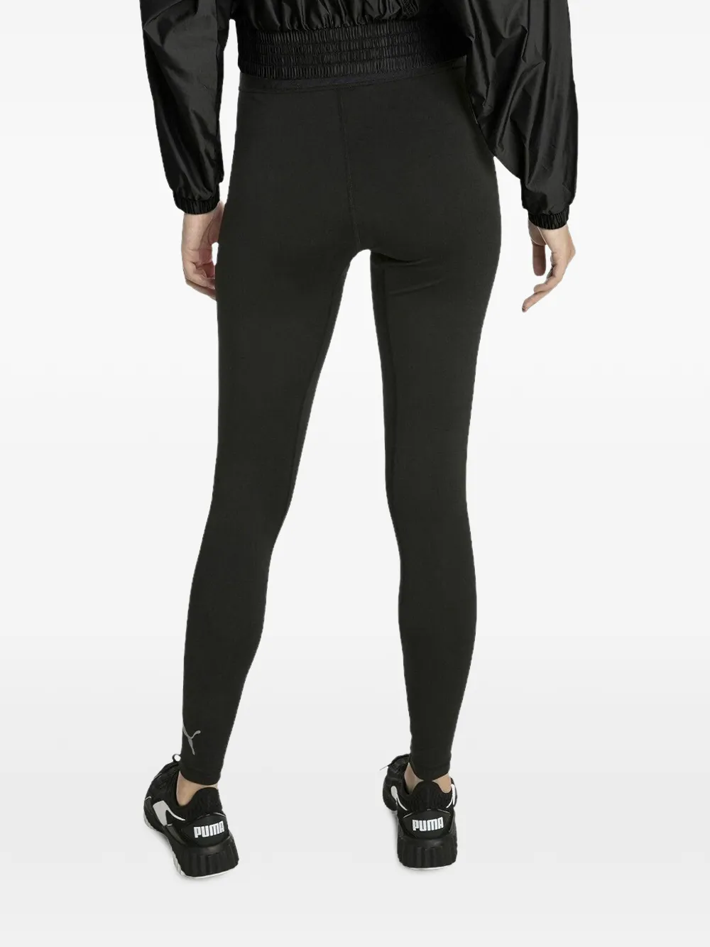  Puma Own It Full Tight Leggings - Black 