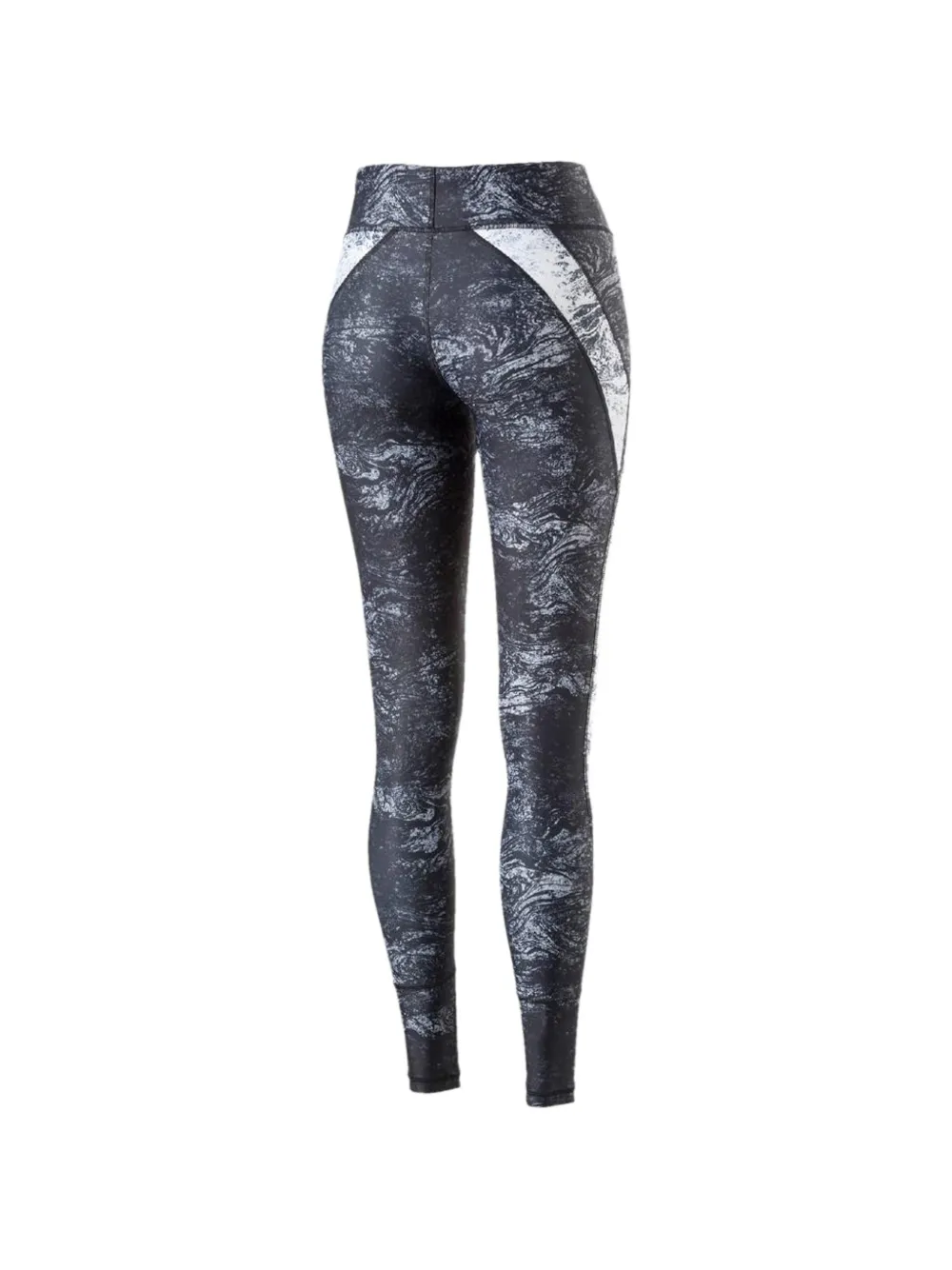  Puma Printed Leggings - Grey 