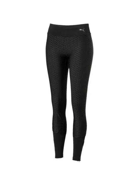 PUMA Luxe Tight logo-detail leggings
