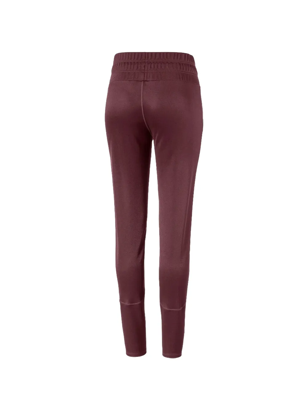 PUMA Trainingsbroek met logo-detail Rood