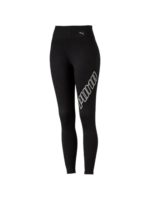 PUMA Yogini logo 7/8 tights printed leggings