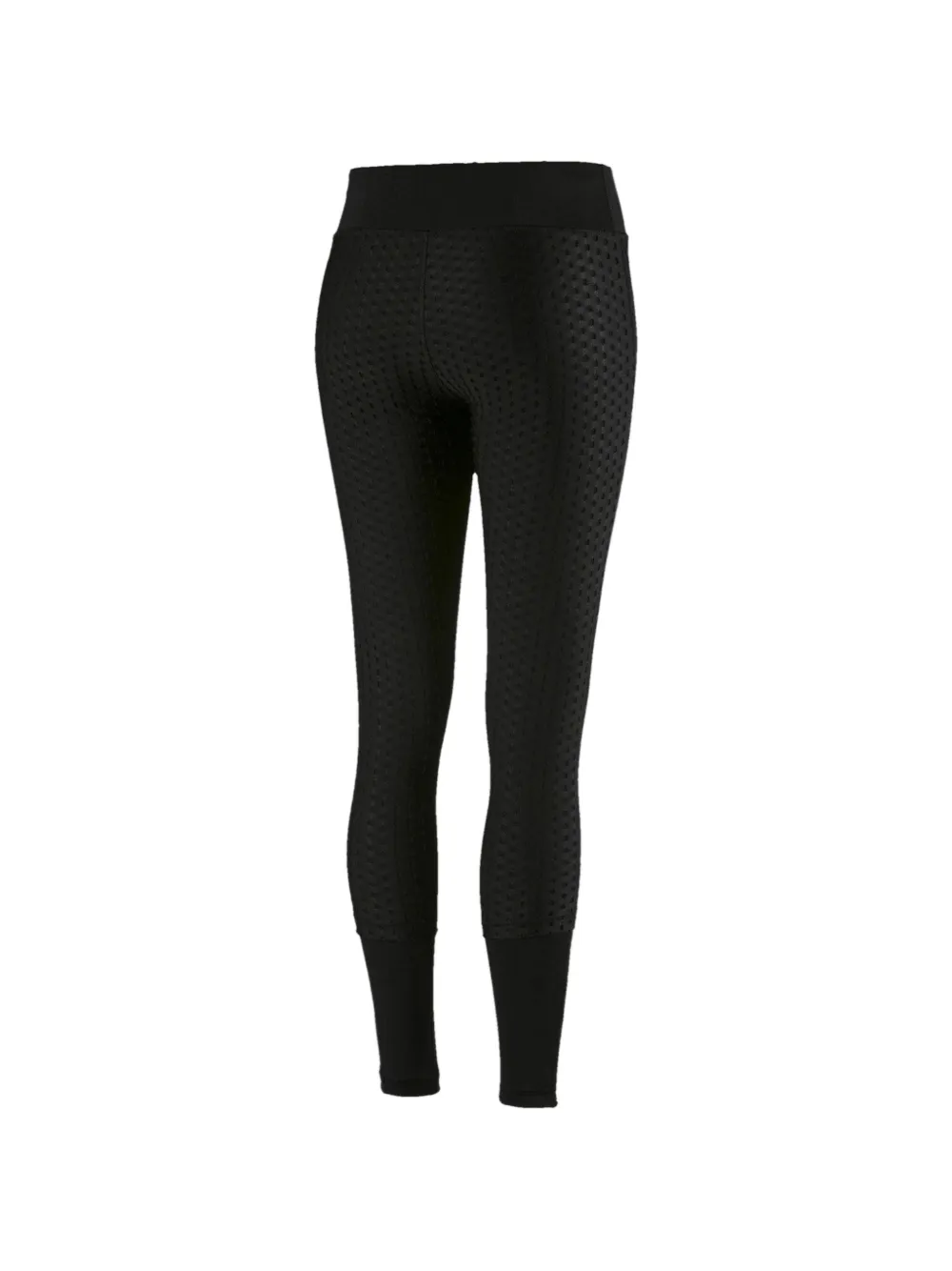  Puma Logo Leggings - Black 