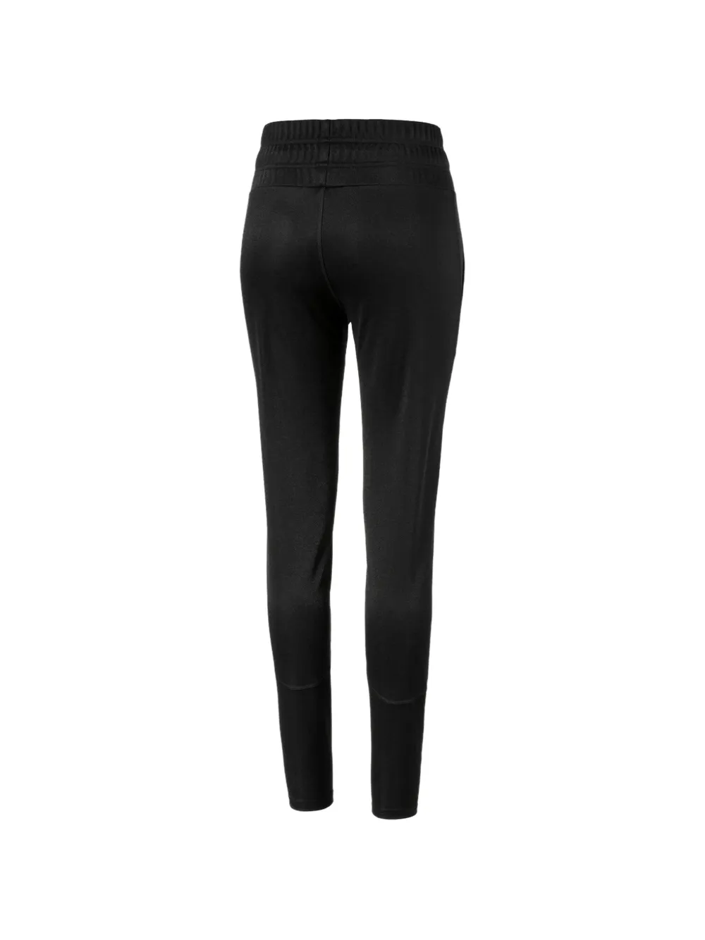 PUMA Straight trainingsbroek Zwart