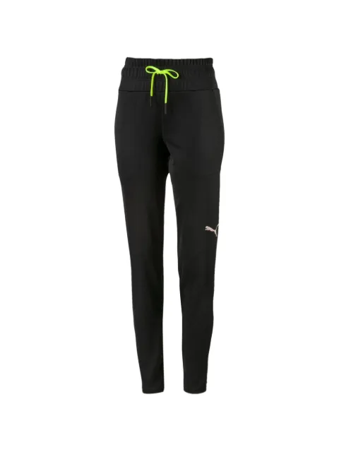 PUMA elastic-waist track pants