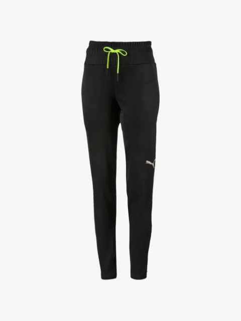 PUMA pantalon de jogging à taille élastique