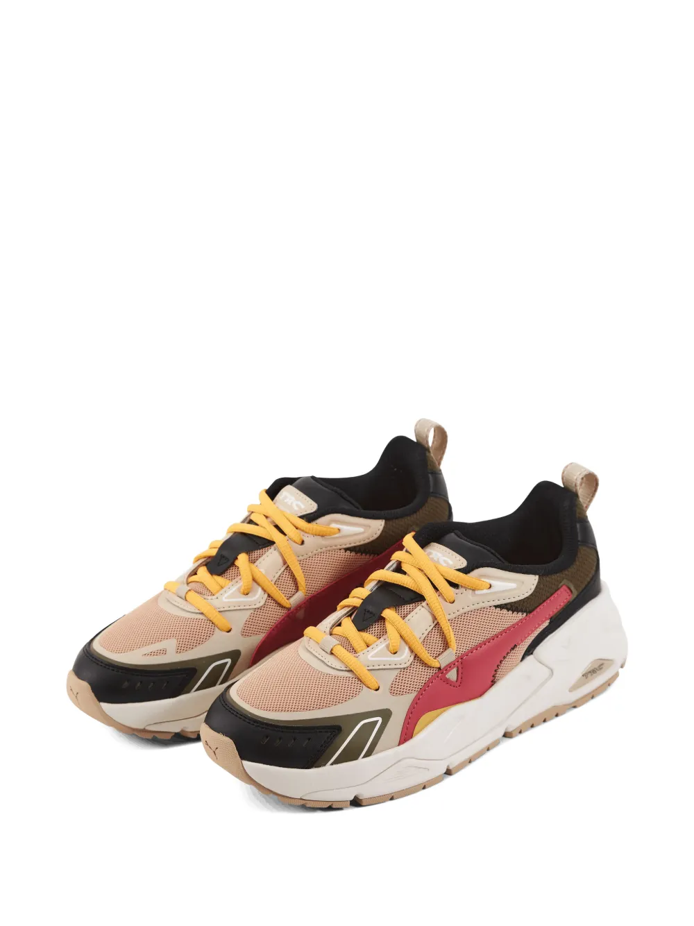 PUMA TRC Mira Tech sneakers Beige