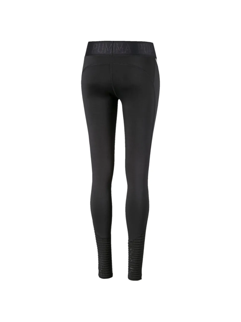  Puma Logo Leggings - Black 
