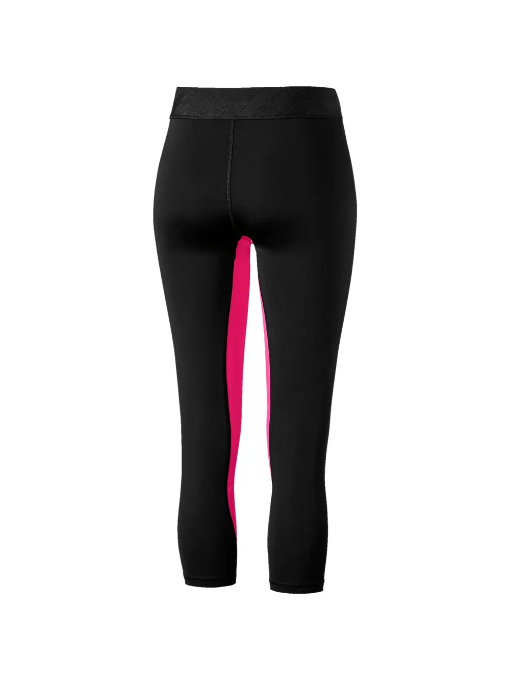 PUMA Own It 3 4 legging met colourblocking Roze