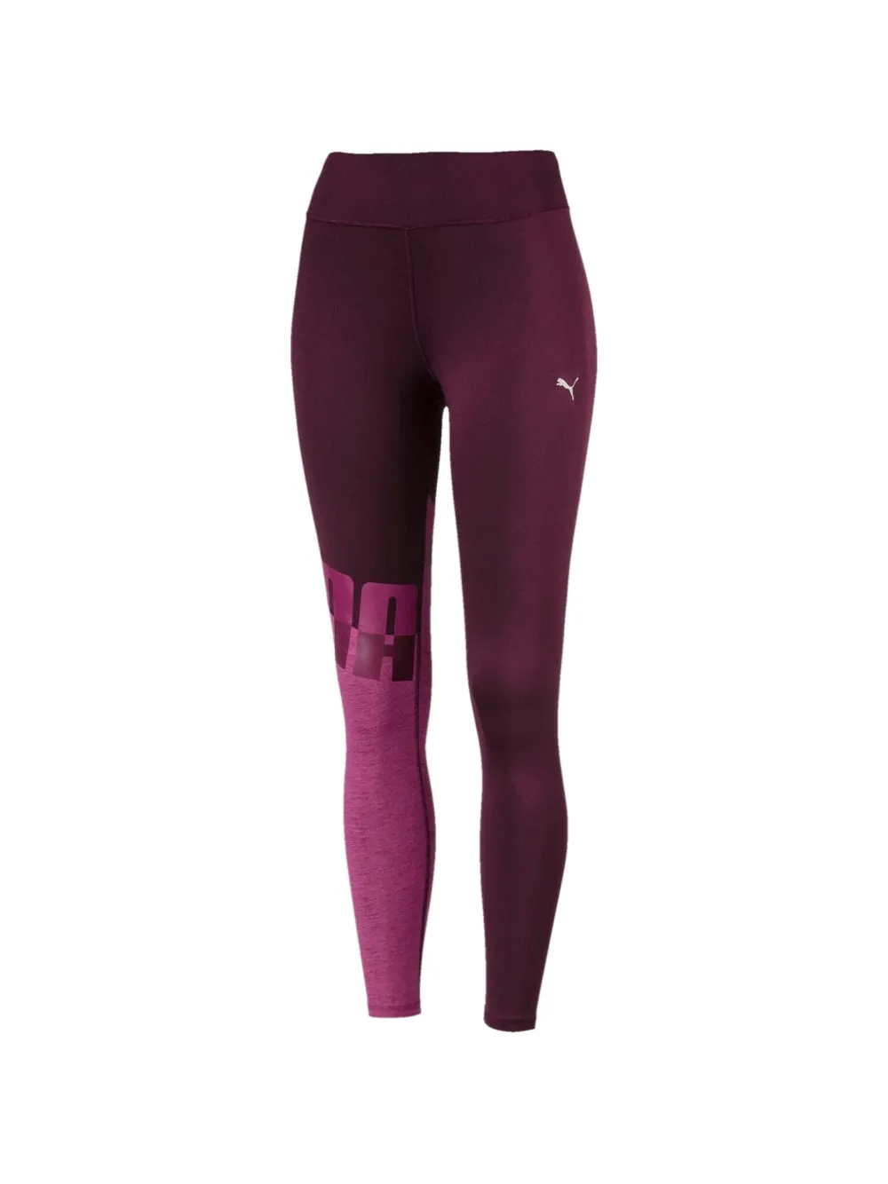 PUMA All Me 7/8 Leggings - Violett