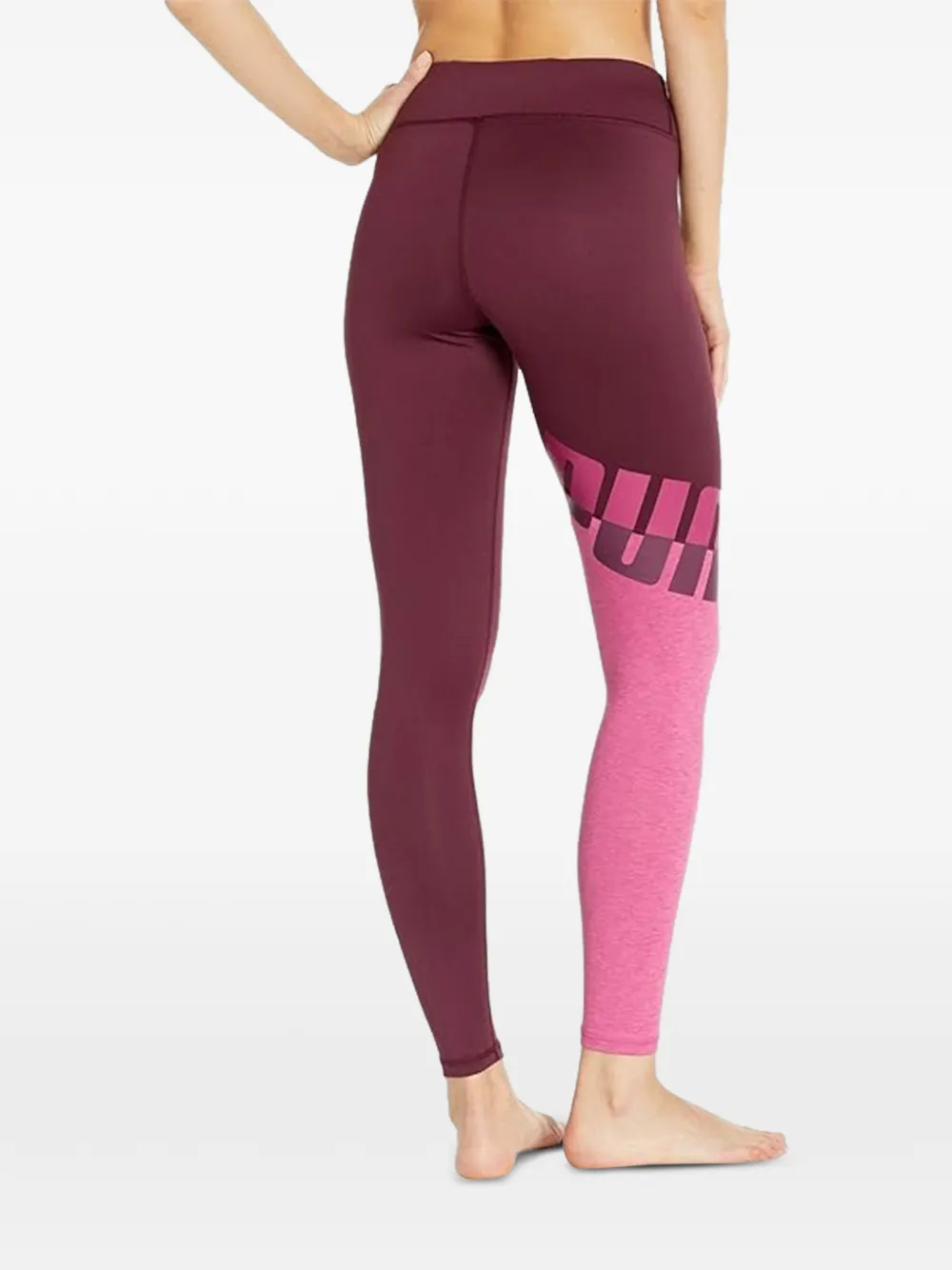  Puma All Me 7/8 Leggings - Purple 