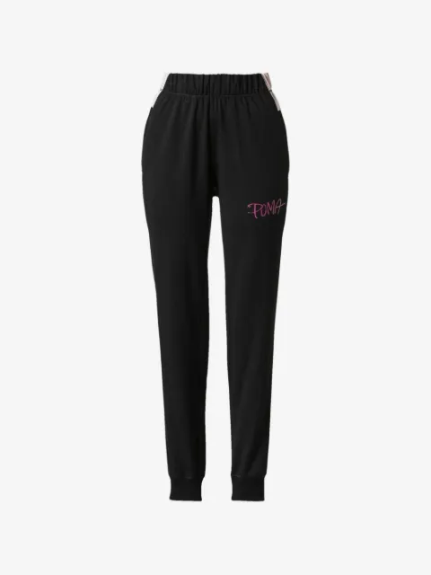 PUMA logo track pants