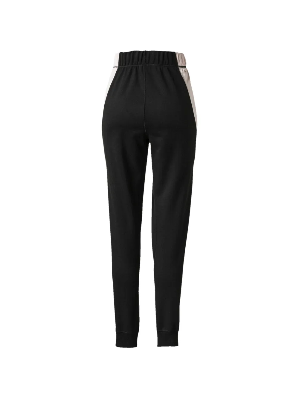 PUMA Trainingsbroek met logo Zwart
