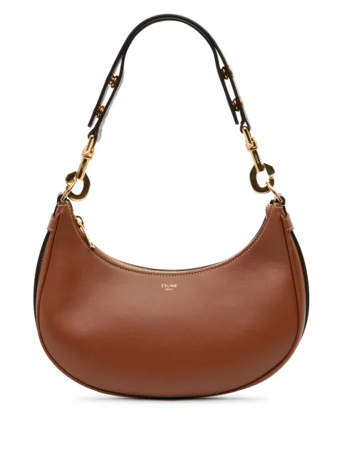 Celine Pre-Owned 2023 Leather Ava shoulder bag