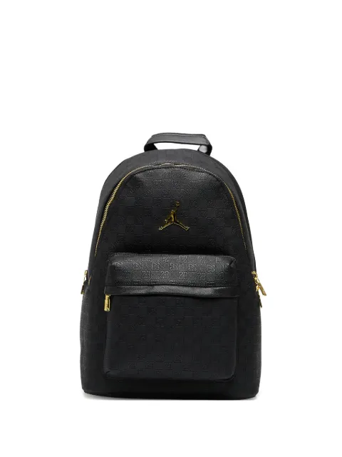Jordan Monogram backpack