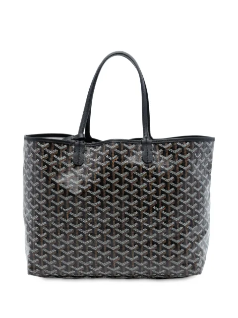 Goyard Pre-Owned tote Goyardine Saint Louis PM 2022