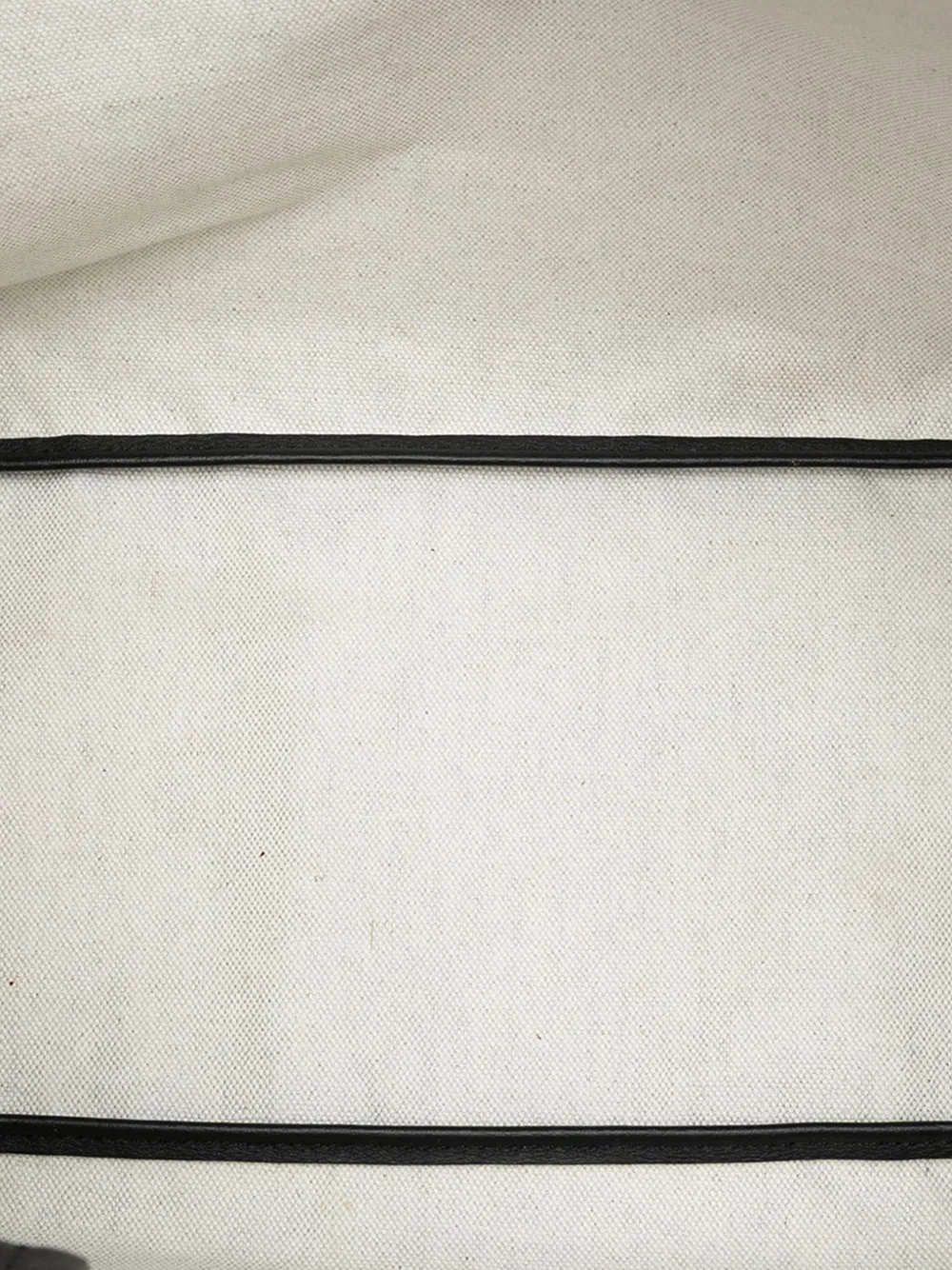 GOYARD Pre-owned 2022 Ine Saint Louis Pm Tote Bag In Black