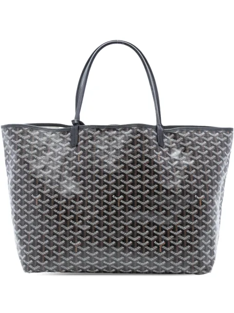 Goyard Pre-Owned 2017 Goyardine Saint Louis GM tote bag