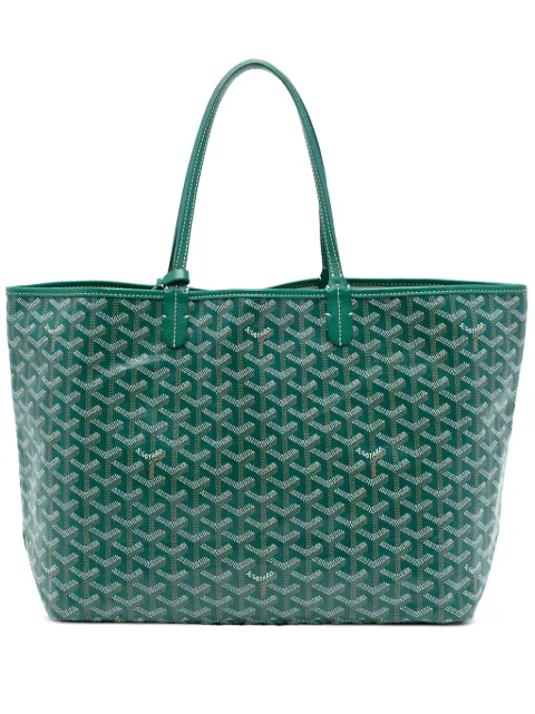 Goyard Pre-Owned tote Goyardine Saint Louis PM 2018